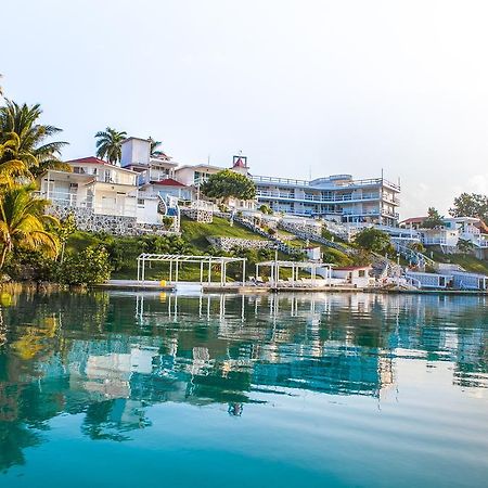 Hotel Laguna باكالار المظهر الخارجي الصورة