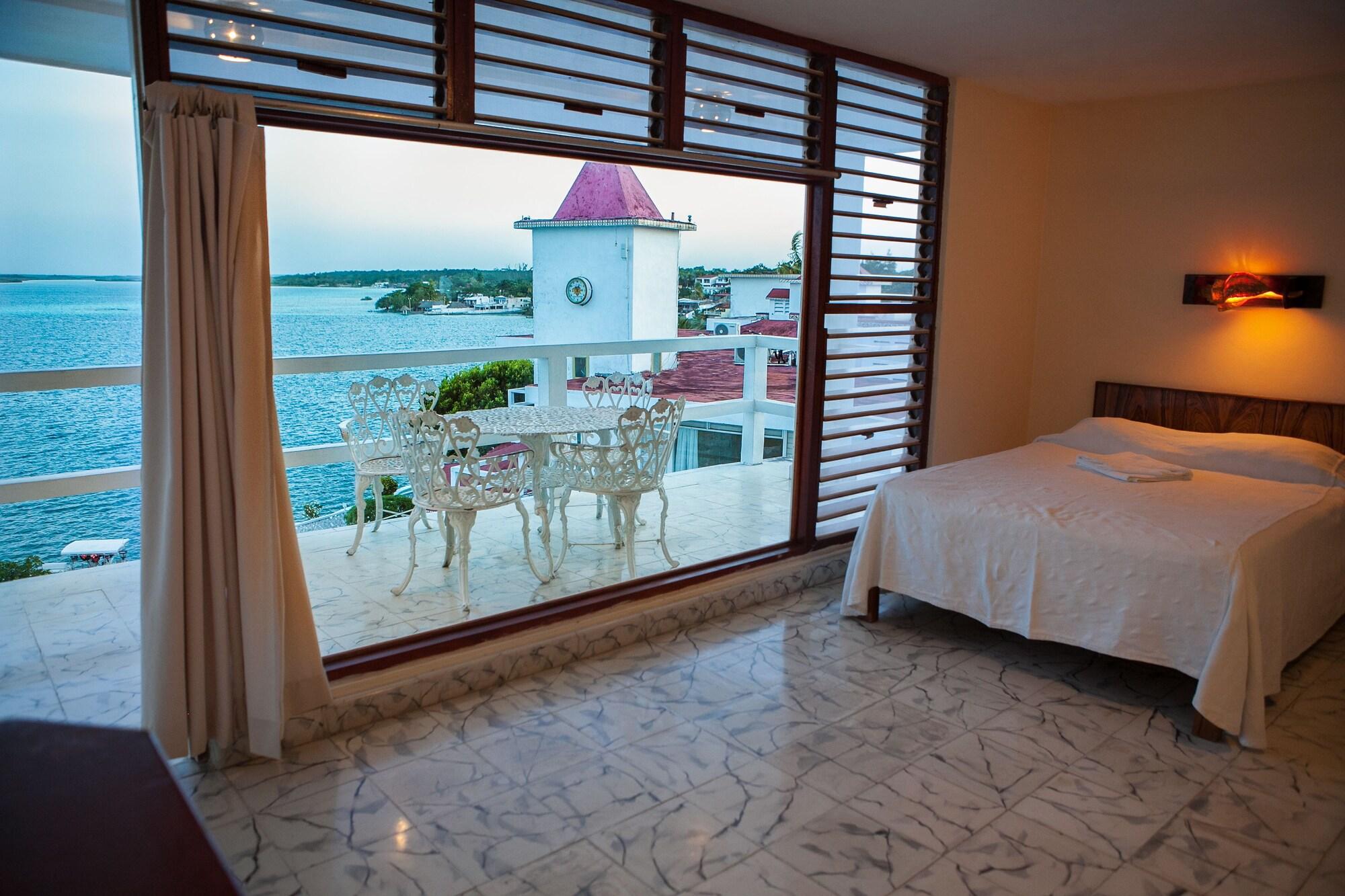 Hotel Laguna باكالار المظهر الخارجي الصورة