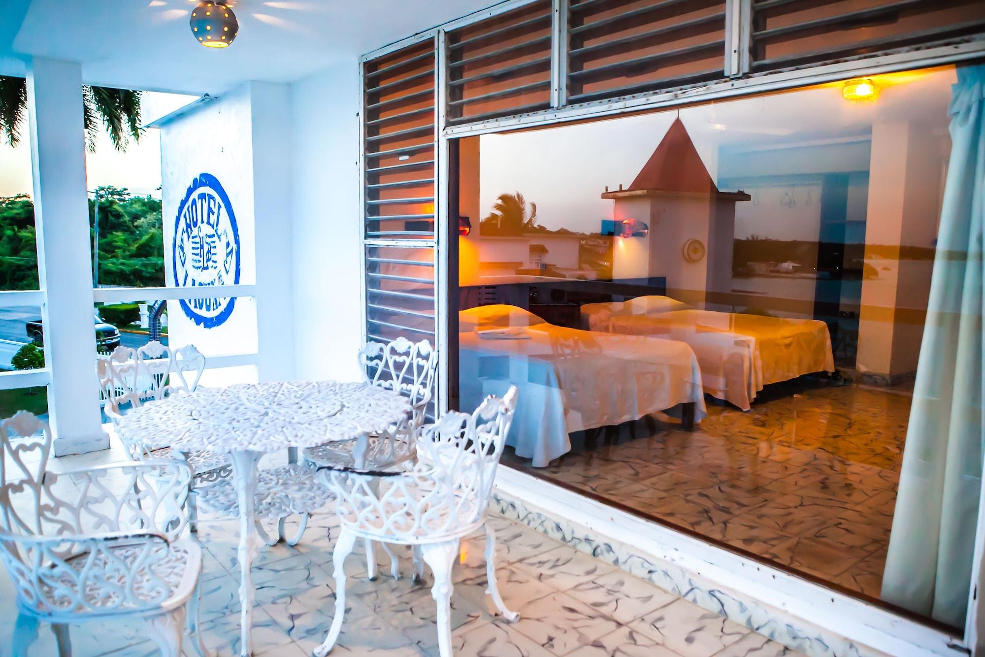 Hotel Laguna باكالار المظهر الخارجي الصورة