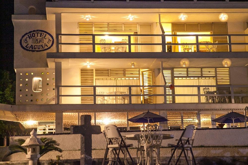 Hotel Laguna باكالار المظهر الخارجي الصورة