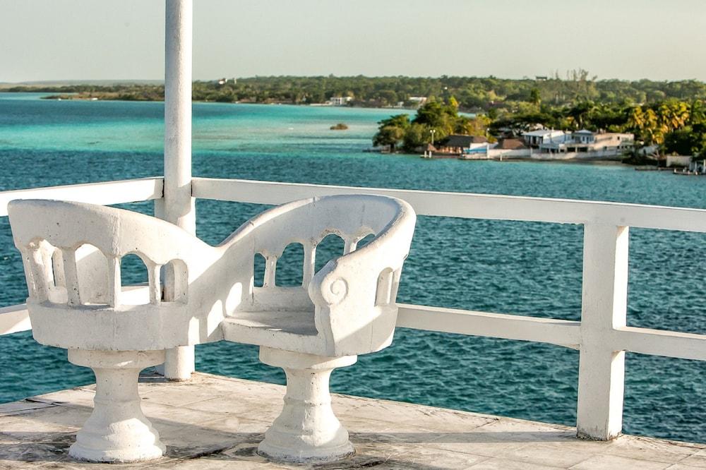 Hotel Laguna باكالار المظهر الخارجي الصورة