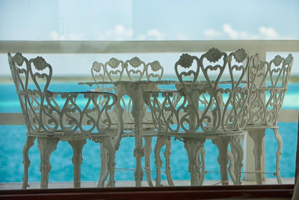 Hotel Laguna باكالار المظهر الخارجي الصورة