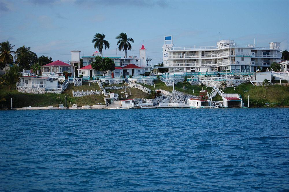 Hotel Laguna باكالار المظهر الخارجي الصورة