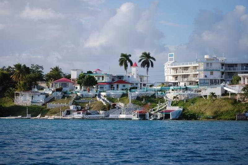 Hotel Laguna باكالار المظهر الخارجي الصورة