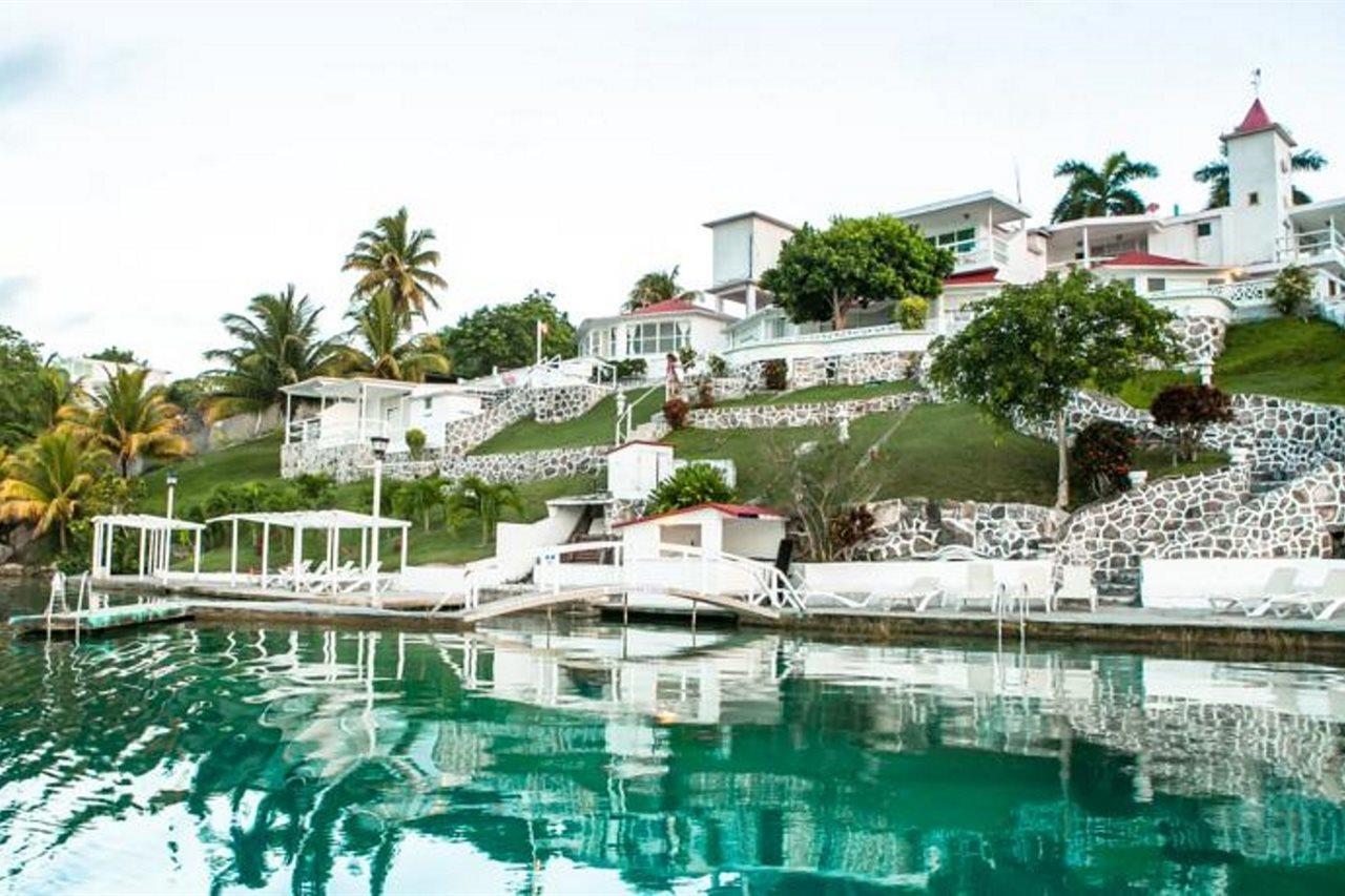 Hotel Laguna باكالار المظهر الخارجي الصورة