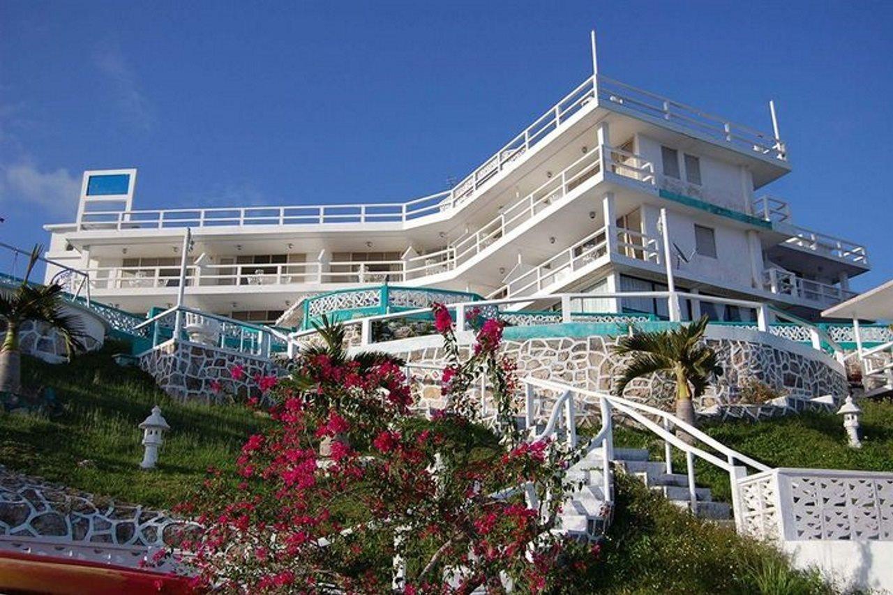 Hotel Laguna باكالار المظهر الخارجي الصورة