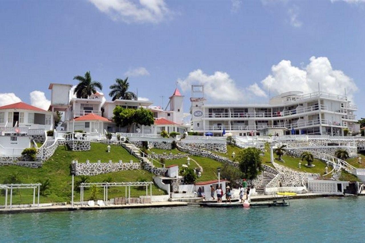 Hotel Laguna باكالار المظهر الخارجي الصورة