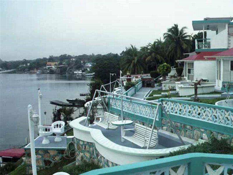 Hotel Laguna باكالار المظهر الخارجي الصورة