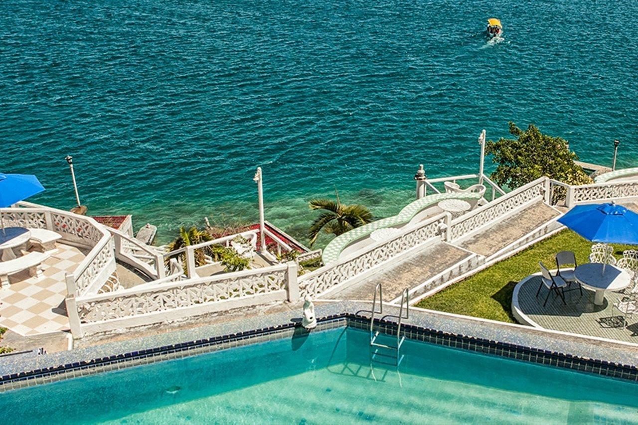 Hotel Laguna باكالار المظهر الخارجي الصورة