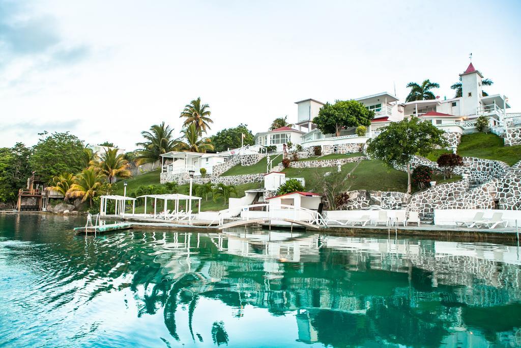 Hotel Laguna باكالار المظهر الخارجي الصورة