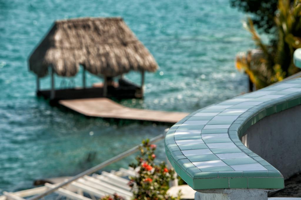 Hotel Laguna باكالار المظهر الخارجي الصورة