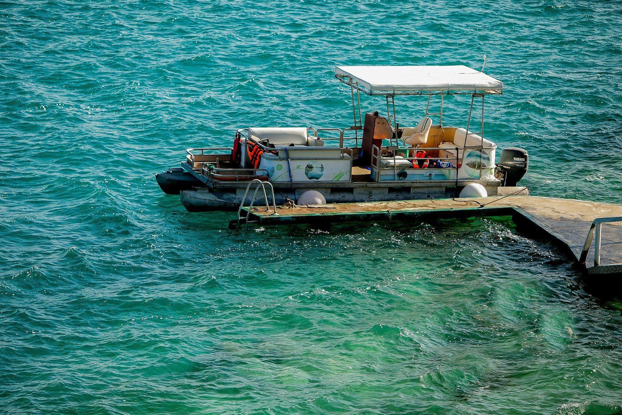 Hotel Laguna باكالار المظهر الخارجي الصورة