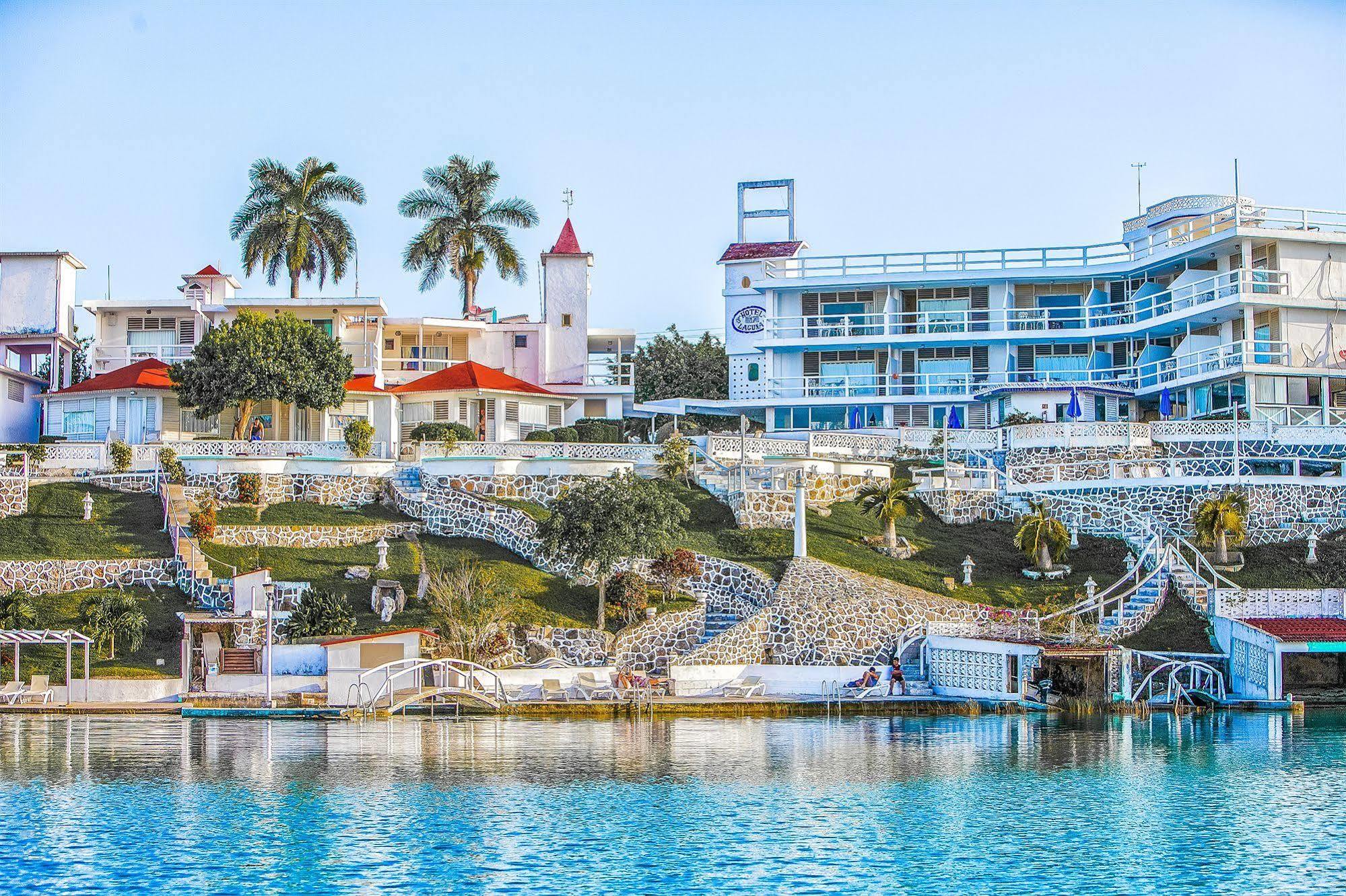 Hotel Laguna باكالار المظهر الخارجي الصورة