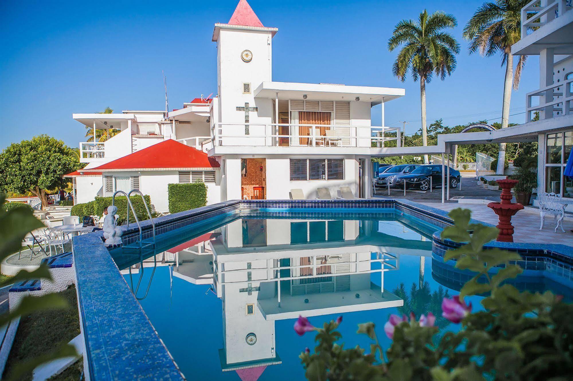 Hotel Laguna باكالار المظهر الخارجي الصورة