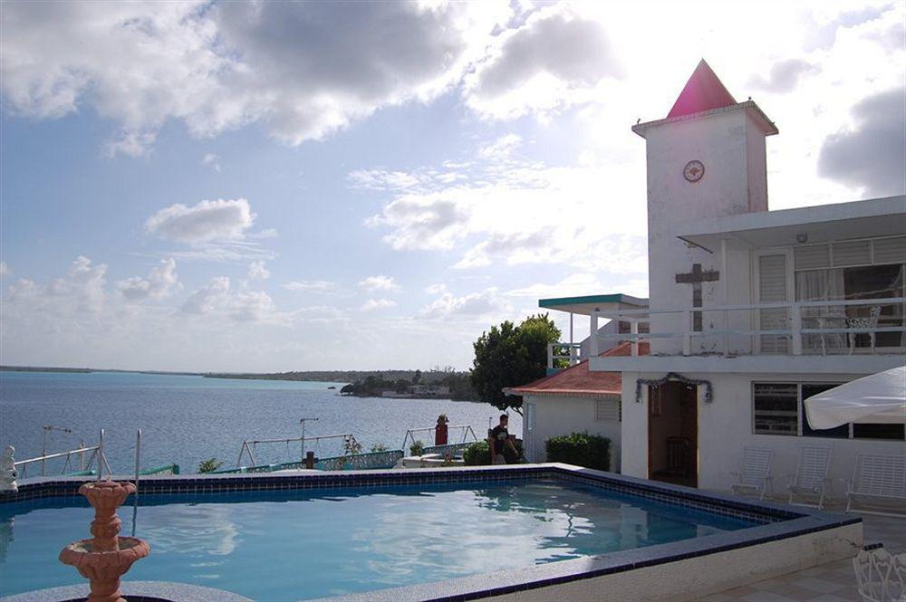 Hotel Laguna باكالار المظهر الخارجي الصورة